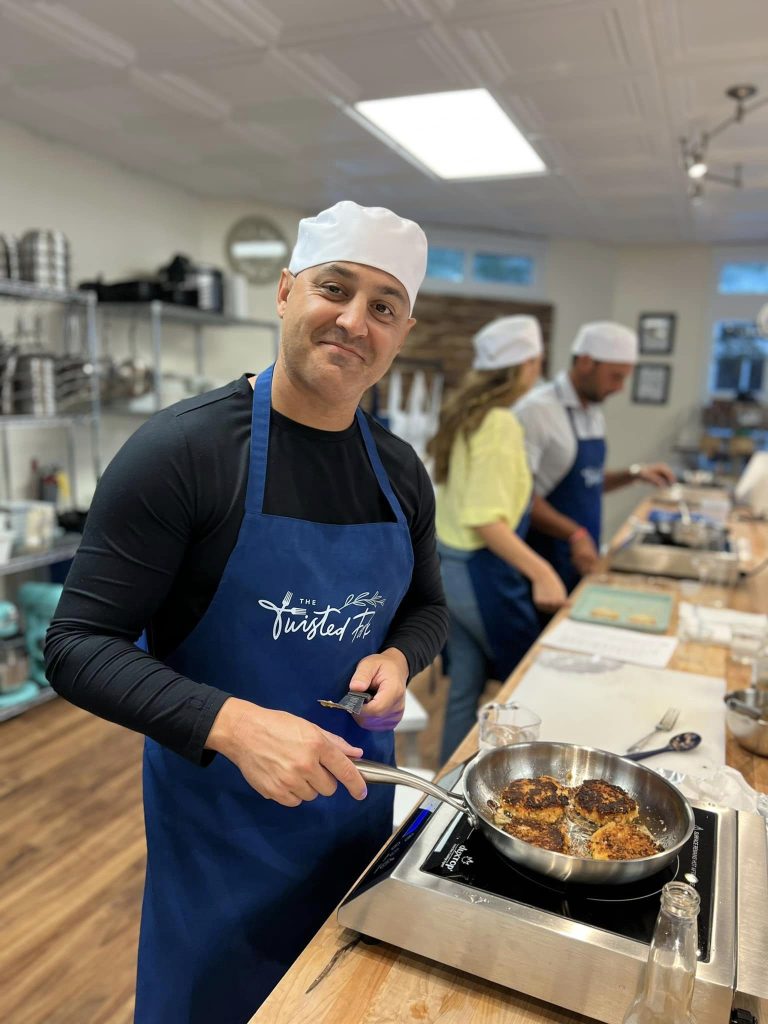 A Taste Of Cuban Cooking – Twisted Fork Culinary Classroom