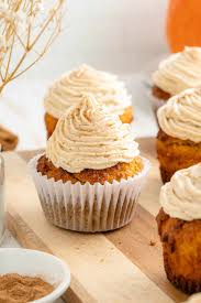 Thanksgiving Cupcake
